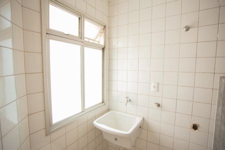 Apartamento para alugar com 63m², 2 quartos e 1 vaga Apartamento para alugar com 63m², 2 quartos e 1 vagaÁREA DE SERVIÇO