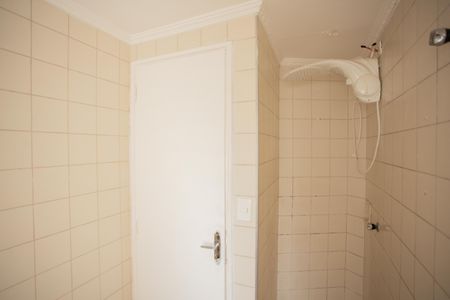 Apartamento para alugar com 63m², 2 quartos e 1 vaga Apartamento para alugar com 63m², 2 quartos e 1 vagaBANHEIRO