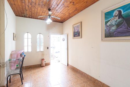 Sala de casa à venda com 3 quartos, 180m² em Cipava, Osasco
