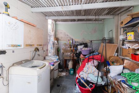 Área de Serviço de casa à venda com 3 quartos, 180m² em Cipava, Osasco