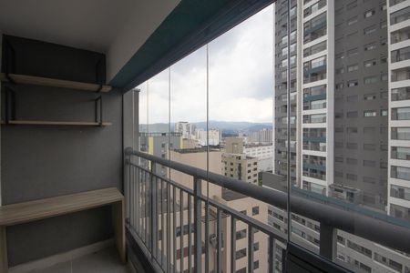 Apartamento para alugar com 30m², 1 quarto e sem vagaVaranda 