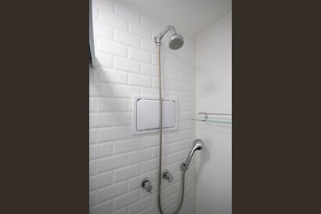 Apartamento para alugar com 30m², 1 quarto e sem vagaBanheiro