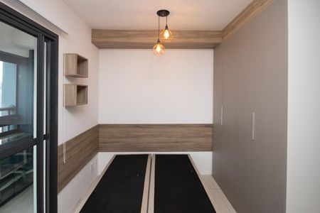 Apartamento para alugar com 30m², 1 quarto e sem vagaCozinha - Armários / Quarto
