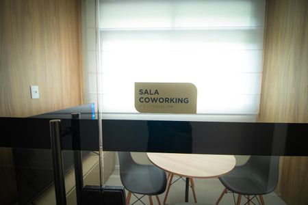 Apartamento para alugar com 30m², 1 quarto e sem vagaCworking