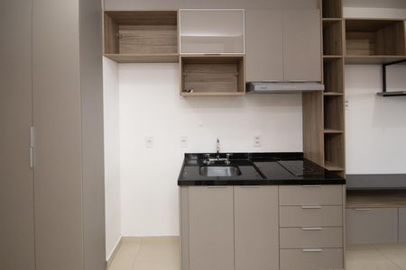 Apartamento para alugar com 30m², 1 quarto e sem vagaCozinha - Armários / Quarto