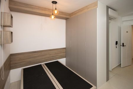 Apartamento para alugar com 30m², 1 quarto e sem vagaCozinha - Armários / Quarto