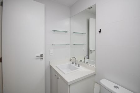 Apartamento para alugar com 30m², 1 quarto e sem vagaBanheiro