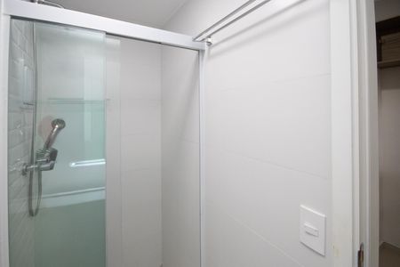 Apartamento para alugar com 30m², 1 quarto e sem vagaBanheiro