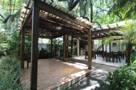 Apartamento à venda com 94m², 3 quartos e 2 vagasÁrea comum - Churrasqueira