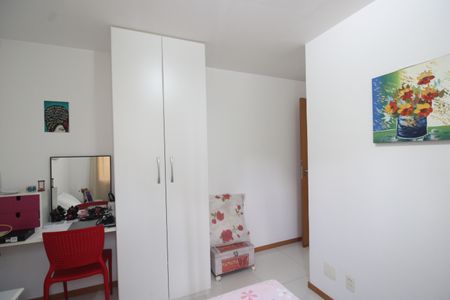 Apartamento à venda com 94m², 3 quartos e 2 vagasQuarto 2