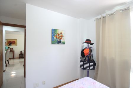 Apartamento à venda com 94m², 3 quartos e 2 vagasQuarto 2