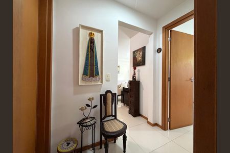 Sala - Corredor de apartamento à venda com 3 quartos, 94m² em Freguesia (jacarepaguá), Rio de Janeiro