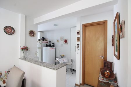 Apartamento à venda com 94m², 3 quartos e 2 vagasCozinha