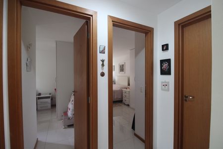 Apartamento à venda com 94m², 3 quartos e 2 vagasSala - Corredor