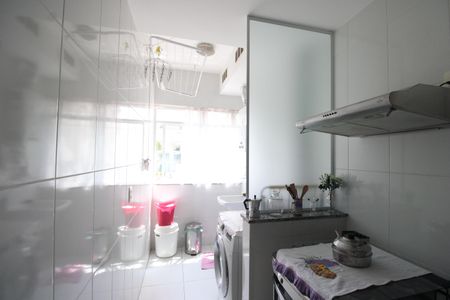 Apartamento à venda com 94m², 3 quartos e 2 vagasÁrea de serviço