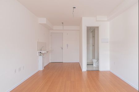 Quarto de kitnet/studio para alugar com 1 quarto, 24m² em Bela Vista, São Paulo