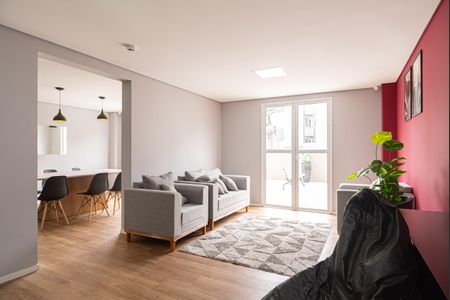 Studio para alugar com 24m², 1 quarto e sem vaga Studio para alugar com 24m², 1 quarto e sem vagaÁrea comum - Salão de festas