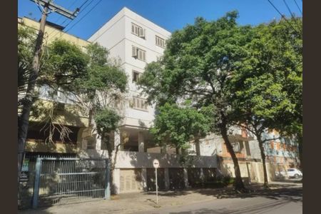 Apartamento para alugar com 67m², 2 quartos e 1 vagaFachada 
