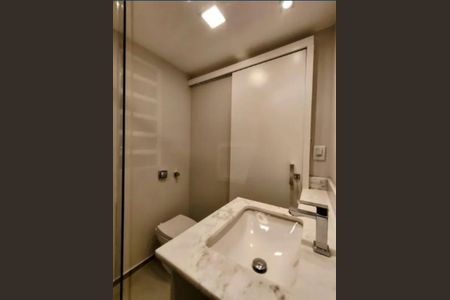 Apartamento para alugar com 67m², 2 quartos e 1 vagaBanheiro 