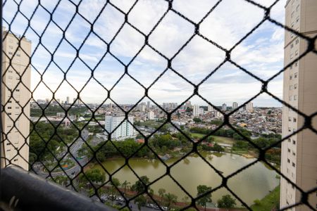 Varanda de apartamento à venda com 3 quartos, 94m² em Jardim Tupanci, Barueri