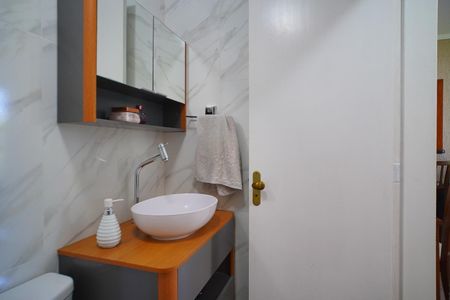 Apartamento à venda com 49m², 2 quartos e 1 vagaBanheiro 