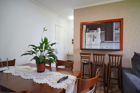Sala de apartamento à venda com 2 quartos, 49m² em Passo das Pedras, Porto Alegre