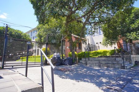 Apartamento à venda com 49m², 2 quartos e 1 vagaFachada 