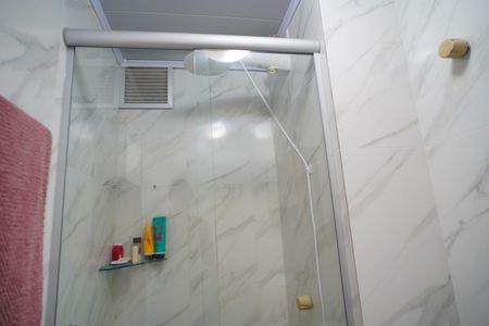 Apartamento à venda com 49m², 2 quartos e 1 vagaBanheiro 