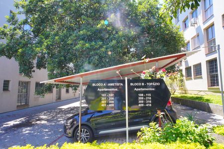 Apartamento à venda com 49m², 2 quartos e 1 vagaÁrea comum