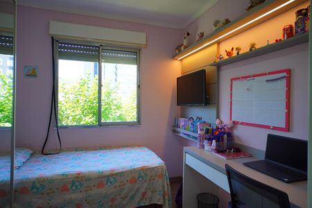 Apartamento à venda com 49m², 2 quartos e 1 vagaQuarto 1