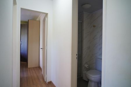 Apartamento à venda com 49m², 2 quartos e 1 vagaCorredor 