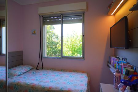 Apartamento à venda com 49m², 2 quartos e 1 vagaQuarto 1