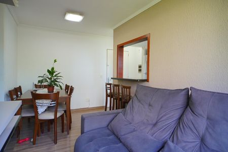 Sala de apartamento à venda com 2 quartos, 49m² em Passo das Pedras, Porto Alegre
