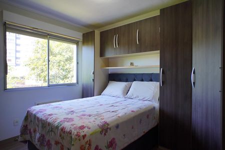 Apartamento à venda com 49m², 2 quartos e 1 vagaQuarto 2