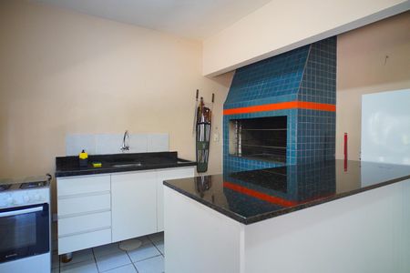 Apartamento à venda com 49m², 2 quartos e 1 vagaÁrea comum - Salão de festas