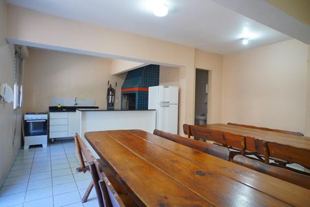 Apartamento à venda com 49m², 2 quartos e 1 vagaÁrea comum - Salão de festas