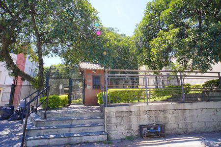 Apartamento à venda com 49m², 2 quartos e 1 vagaFachada 