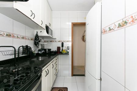 Apartamento à venda com 67m², 3 quartos e 2 vagas Apartamento à venda com 67m², 3 quartos e 2 vagasCozinha