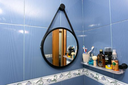 Apartamento à venda com 67m², 3 quartos e 2 vagas Apartamento à venda com 67m², 3 quartos e 2 vagasBanheiro Social