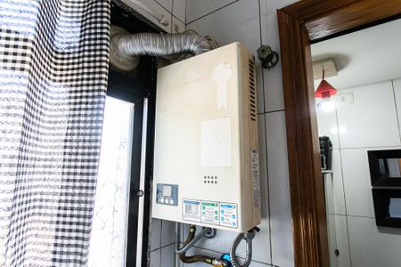 Apartamento à venda com 67m², 3 quartos e 2 vagas Apartamento à venda com 67m², 3 quartos e 2 vagasÁrea de Serviço - Aquecedor a Gás