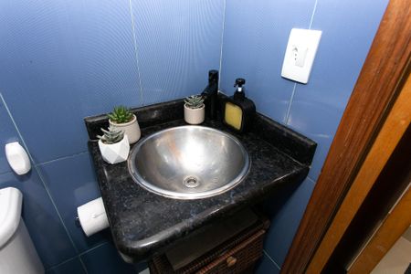 Apartamento à venda com 67m², 3 quartos e 2 vagas Apartamento à venda com 67m², 3 quartos e 2 vagasBanheiro Social