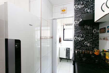 Apartamento à venda com 67m², 3 quartos e 2 vagas Apartamento à venda com 67m², 3 quartos e 2 vagasCozinha