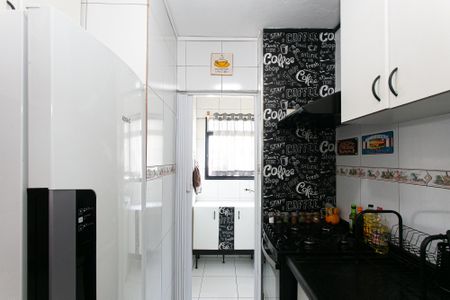 Apartamento à venda com 67m², 3 quartos e 2 vagas Apartamento à venda com 67m², 3 quartos e 2 vagasCozinha