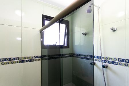 Apartamento à venda com 67m², 3 quartos e 2 vagas Apartamento à venda com 67m², 3 quartos e 2 vagasBanheiro da Suíte