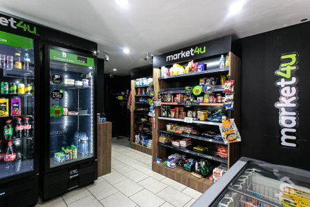 Apartamento à venda com 67m², 3 quartos e 2 vagas Apartamento à venda com 67m², 3 quartos e 2 vagasÁrea comum - Mercado