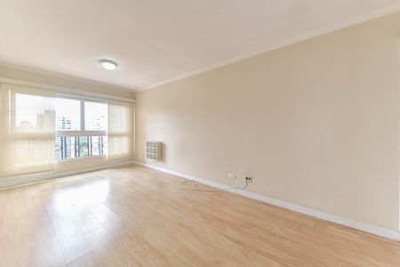 Sala de apartamento à venda com 3 quartos, 72m² em Brooklin, São Paulo