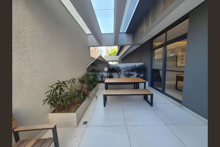 Apartamento para alugar com 1 quarto, 25m² em Vila Polopoli, São Paulo