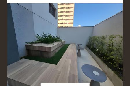 Apartamento para alugar com 1 quarto, 25m² em Vila Polopoli, São Paulo