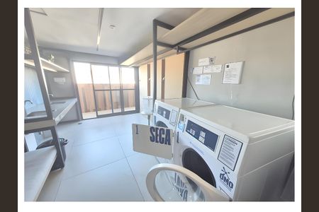 Apartamento para alugar com 1 quarto, 25m² em Vila Polopoli, São Paulo