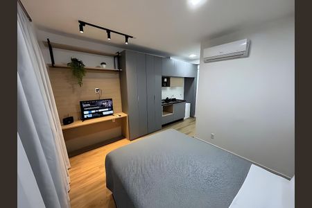 Apartamento para alugar com 1 quarto, 25m² em Vila Polopoli, São Paulo